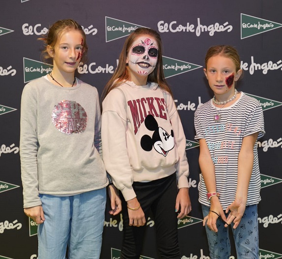 PINTACARAS TERRORÍFICO HALLOWEEN 2025